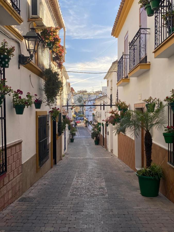 Albaida Estepona Exterior foto