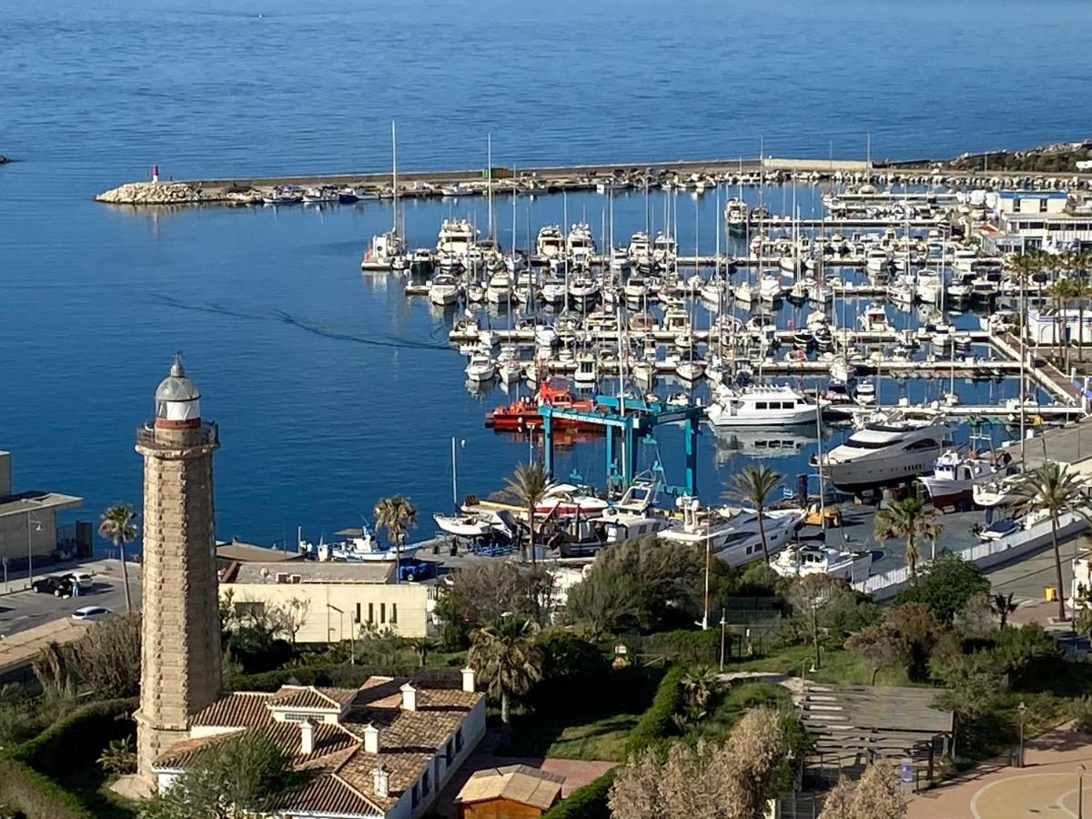 Albaida Estepona Exterior foto